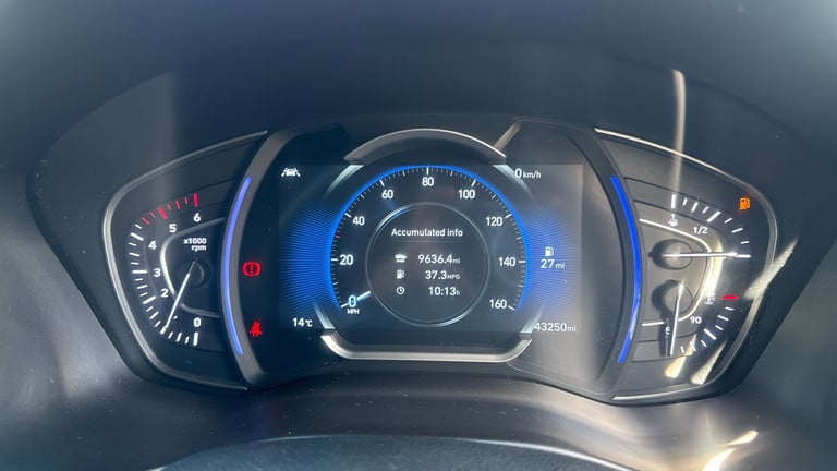 2019 Hyundai Santa Fe 2.2 CRDi Premium 5dr 4WD Diesel Estate Estate Diesel Manual