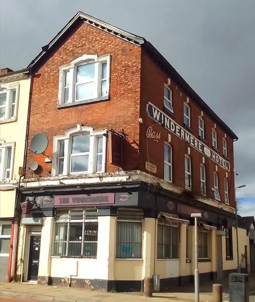 image for ICONIC PUB IN PRIME ANFIELD LOCATION – NEAR LIVERPOOL FC STADIUM  