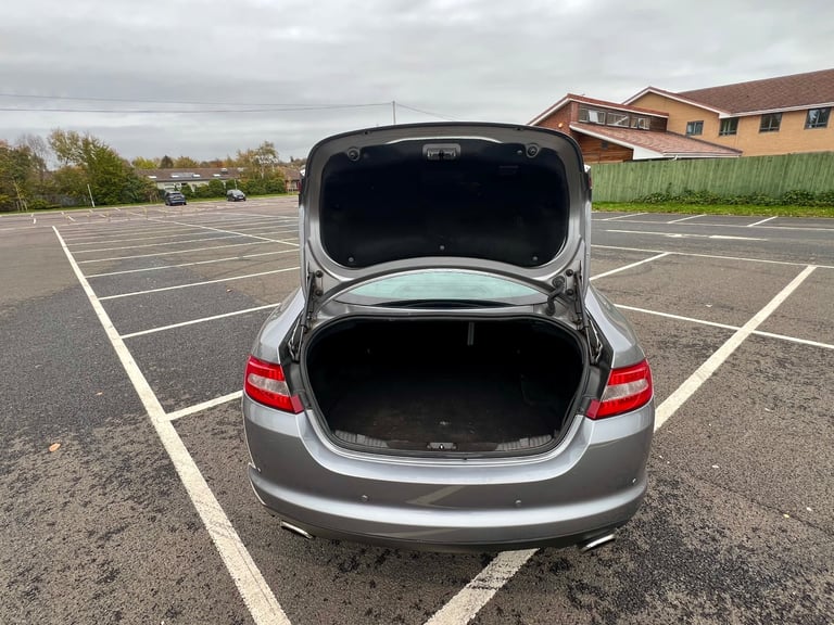 Jaguar, XF, Saloon, 2011, Other, 2993 (cc), 4 doors