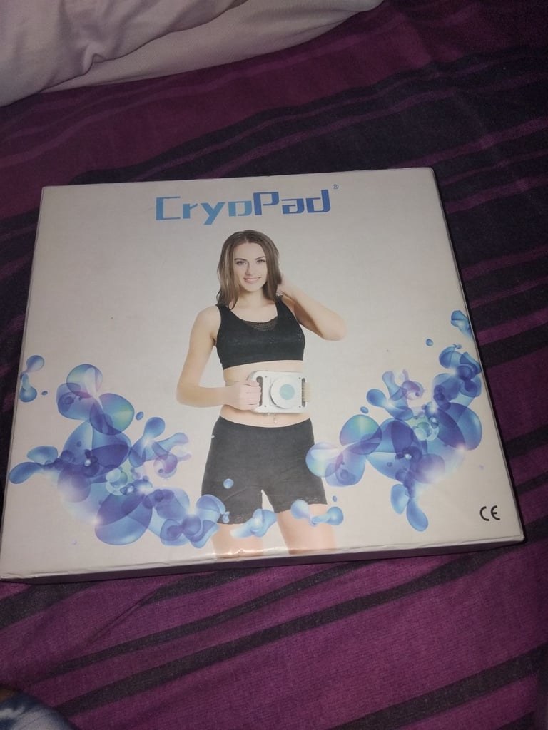 image for Cryopad fat freezing belt