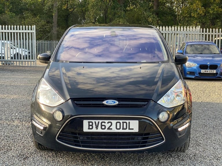 2012 Ford S-Max 2.2 TDCi 200 Titanium 5dr MPV DIESEL Manual