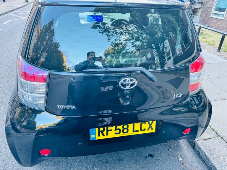 image for Toyota, IQ, Hatchback, 2009, Other, 998 (cc), 3 doors