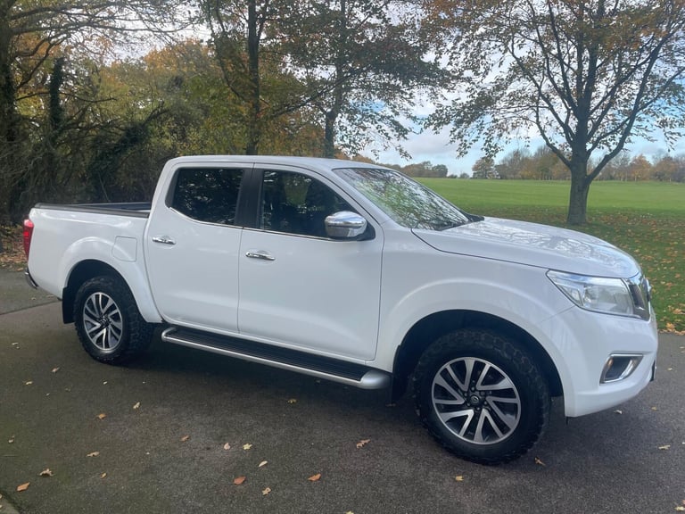 2016 Nissan Navara 2.3 dCi Acenta+ 4WD Euro 6 (s/s) 4dr PICK UP Diesel Manual