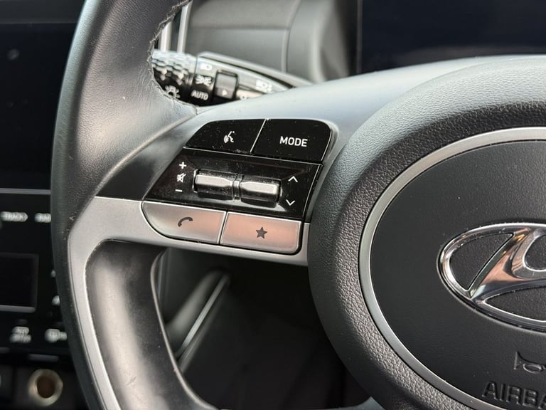 2023 Hyundai TUCSON 1.6 T-GDi MHEV SE Connect SUV 5dr Petrol Hybrid DCT Euro 6 (s/s) (150 ps) EST...