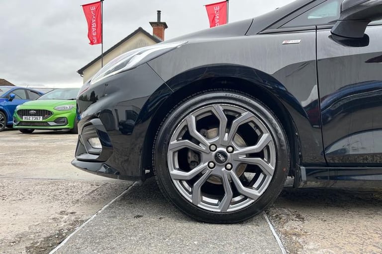 2019 Ford Fiesta 1.0 EcoBoost ST-Line 5dr HATCHBACK PETROL Manual
