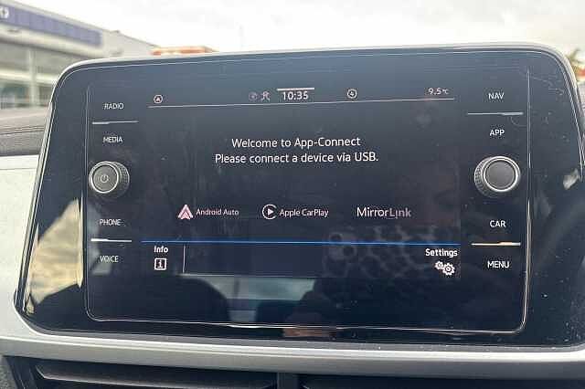 2023 Volkswagen T-Roc 1.5 TSI Life 5dr Hatchback Petrol Manual