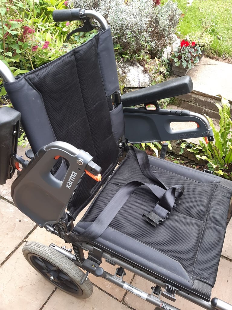 Wheelchair 