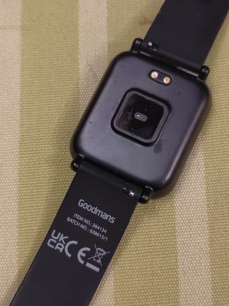 Smartwatch GOODMANS