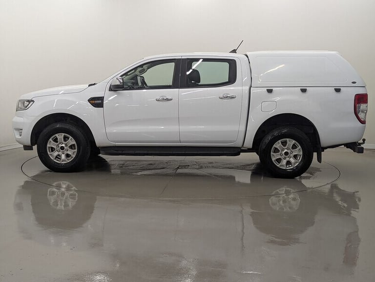 2021 Ford Ranger EcoBlue XLT Pickup Diesel Manual