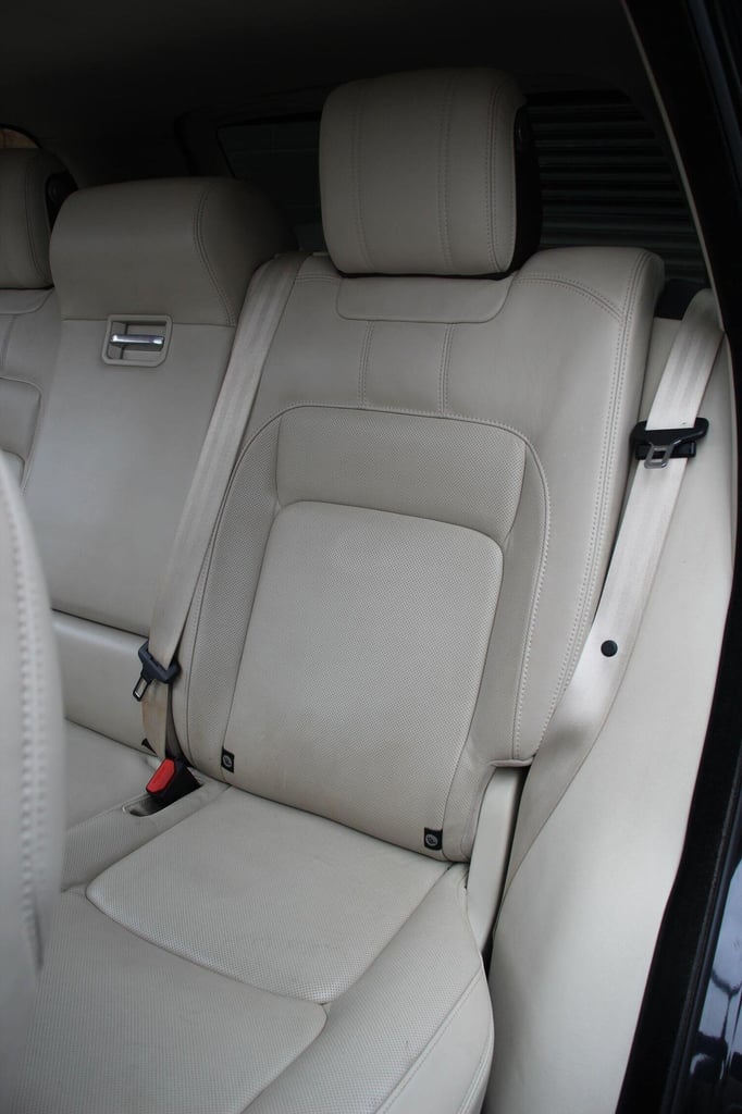 LAND ROVER RANGE ROVER 4.4 SD V8 Vogue SE Auto 4WD Euro 6 (s/s) 5dr 2019