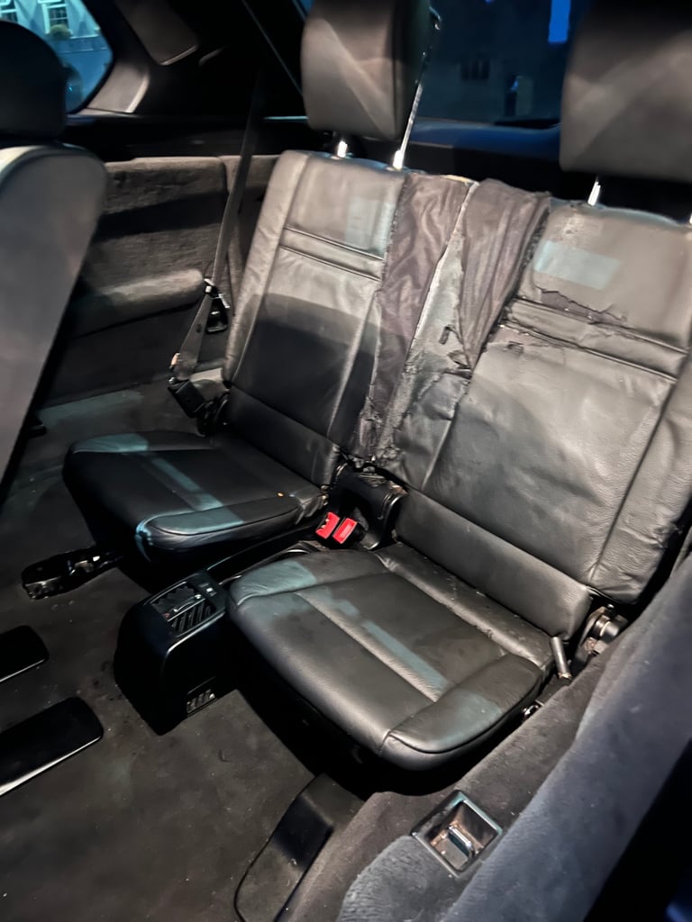 BMW, X5, Estate, 2007, Other, 2993 (cc), 5 doors