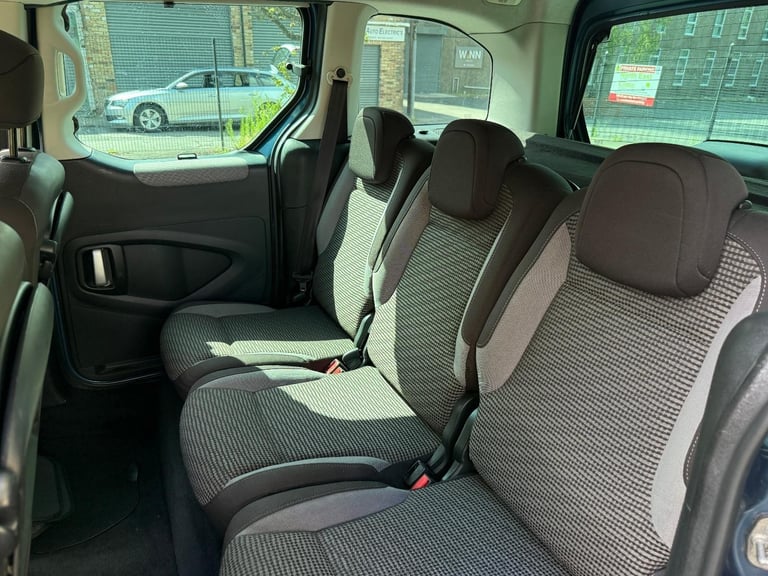 ✿2014/14 Peugeot Partner Tepee 1.6 Hdi Outdoor, 5dr, MPV, Diesel ✿NICE EXAMPLE✿