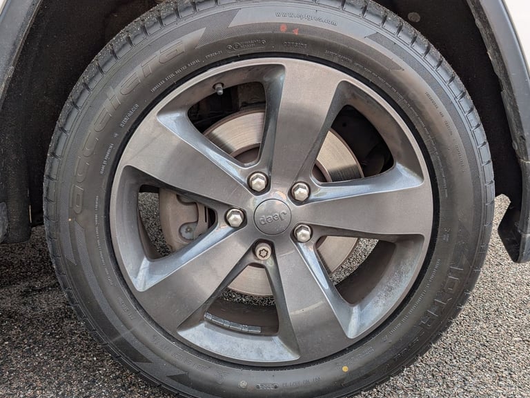 Jeep, GRAND CHEROKEE, Estate, 2014, Other, 2987 (cc), 5 doors