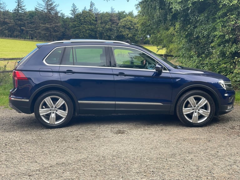 ULEZ COMPLIANT | 2020 Volkswagen Tiguan 2.0 TSi 4Motion DSG Automatic 