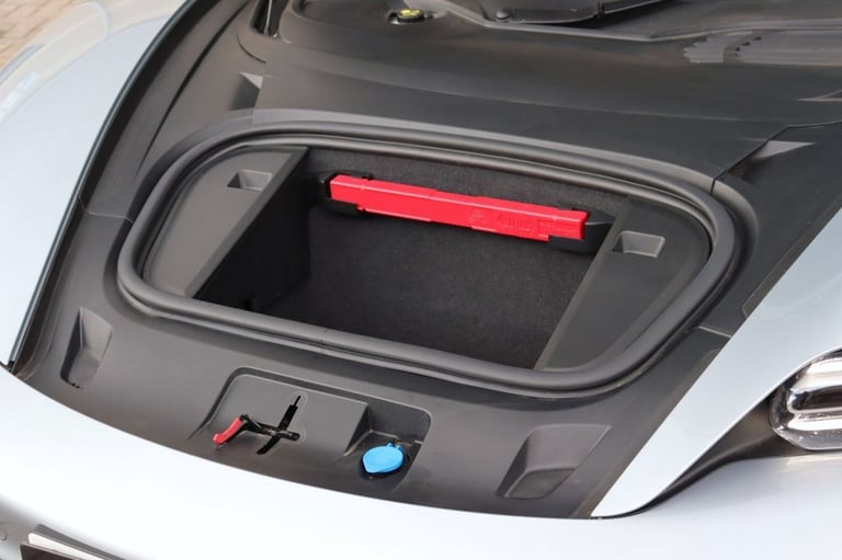 2023 Porsche Taycan PERFORMANCE 79.2kWh RWD SALOON  Saloon ELECTRIC Automatic