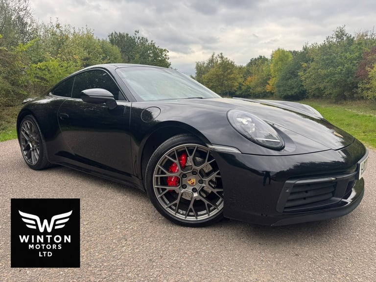 image for PORSCHE 911 3.0 T 992 Carrera 2020