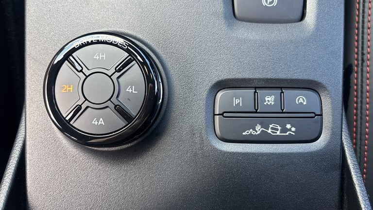 2025 Ford Ranger Petrol Pick Up Double Cab Raptor 3.0 EcoBoost V6 292 Auto Double Cab Pick-up Pet...