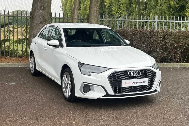 2023 Audi A3 35 TFSI Sport 5dr S Tronic Hatchback Petrol Automatic