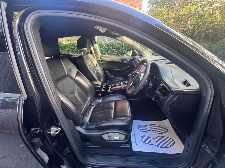 2017 Porsche Macan [252] 5dr PDK ESTATE PETROL Automatic