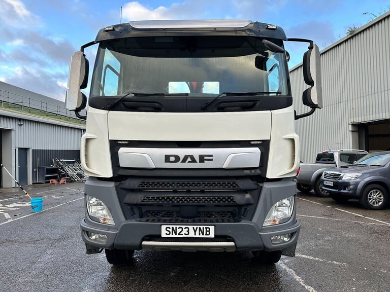 2023 DAF CF450 NA Diesel Manual