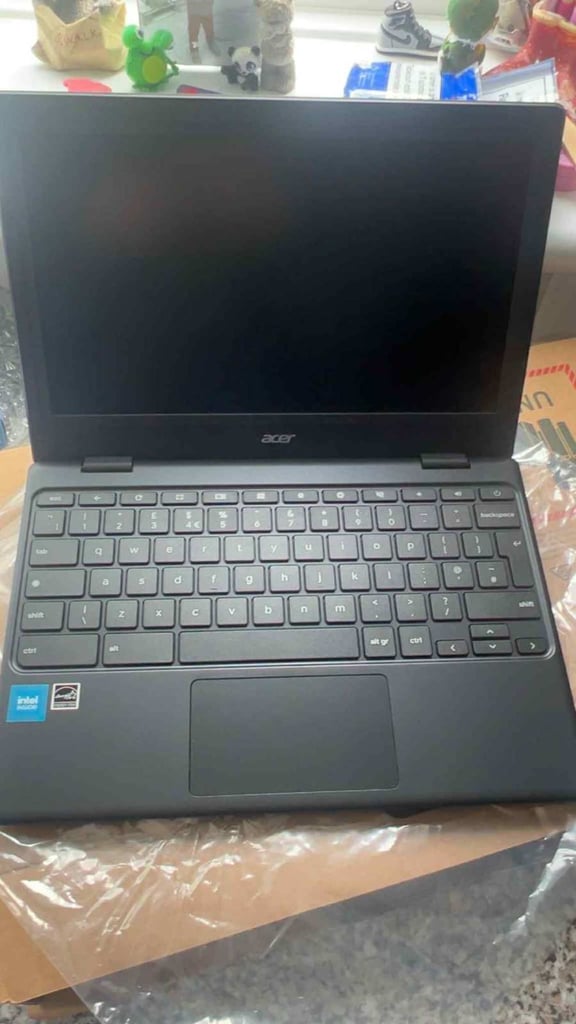 image for Acer chromebook