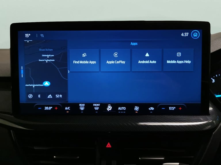 2023 Ford Focus 1.0 EcoBoost ST-Line 5dr HATCHBACK PETROL Manual