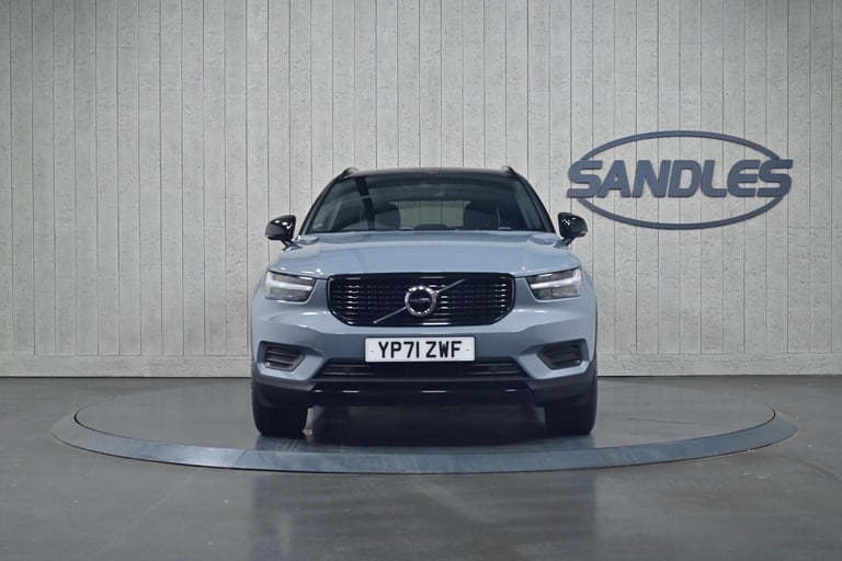 2021 Volvo XC40 2.0 B4 MHEV R-Design Auto Euro 6 (s/s) 5dr ESTATE Petrol/Electric Hybrid Automatic