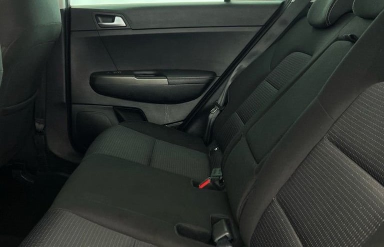 2021 Kia Sportage 1.6 CRDi 48V ISG 2 5dr DCT Auto ESTATE DIESEL Automatic