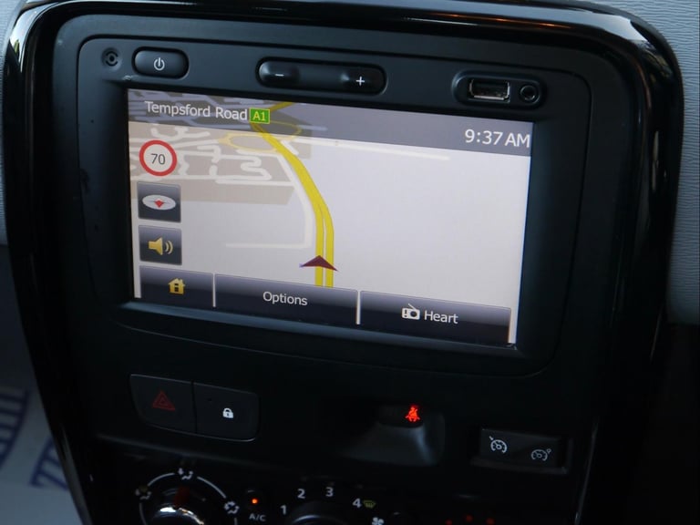 Dacia Duster 1.5 dCi Laureate Nav 5dr