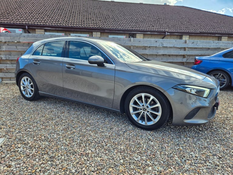 2020 Mercedes A180d Sport Executive Auto Diesel