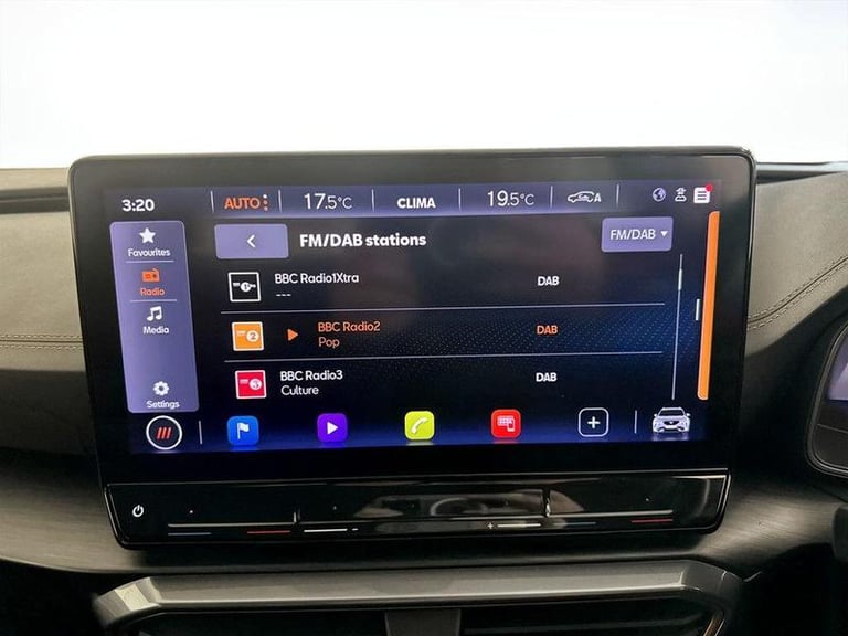 2023 Cupra Formentor 1.5 TSI V1 Euro 6 (s/s) 5dr Manual SUV Petrol Manual