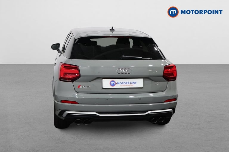 2021 Audi Q2 SQ2 Quattro Black Edition 5dr S Tronic ESTATE PETROL Automatic