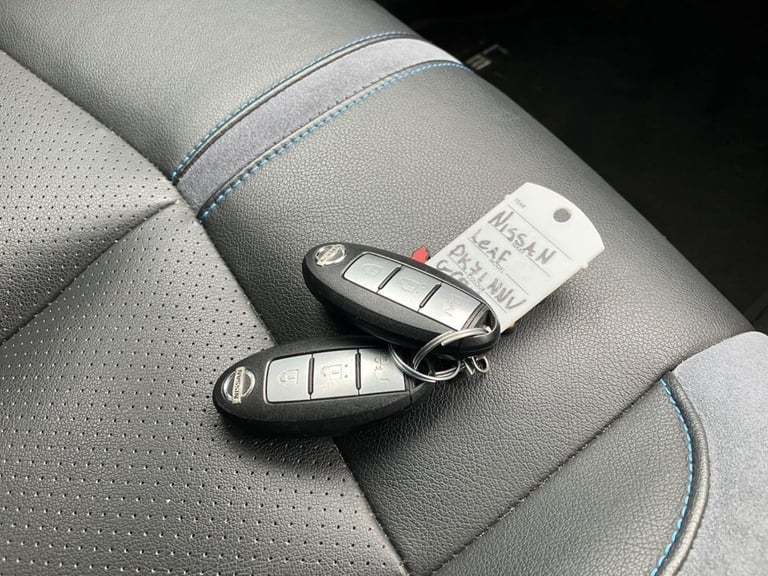 2022 Nissan Leaf 160kW e+ Tekna 62kWh 5dr Auto HATCHBACK ELECTRIC Automatic