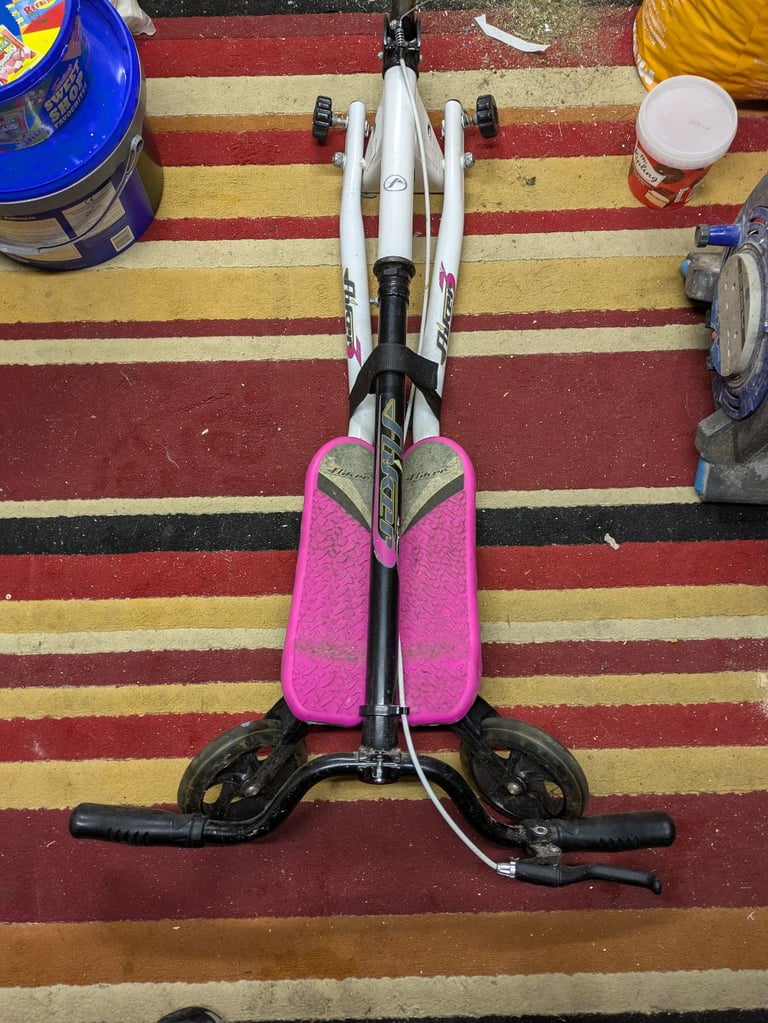 image for Children's flicker scooter 