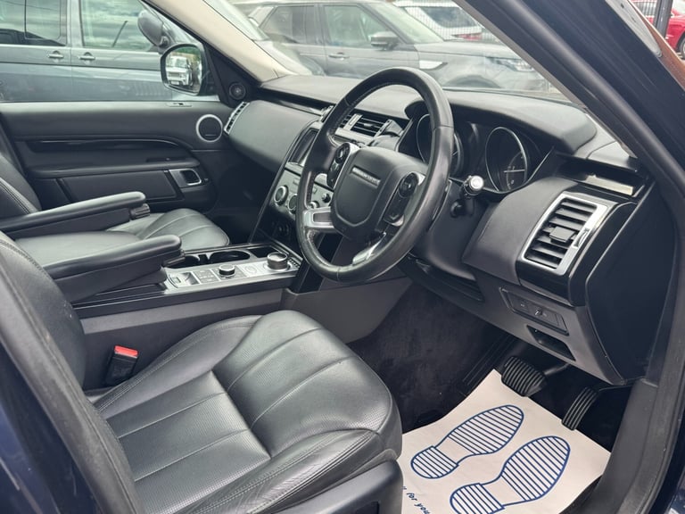 LAND ROVER DISCOVERY 3.0 SD V6 Anniversary Edition SUV 5dr Diesel Auto 4WD Euro 