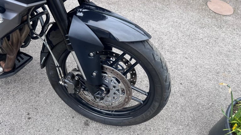 2017 Triumph TIGER Tiger 800 XRX (15MY) just arrived in stock full spec to follow.  Petrol Manual