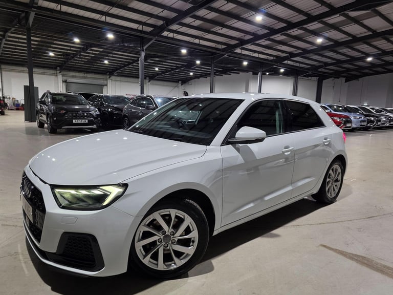2019 Audi A1 1.5 TFSI 35 Sport Sportback S Tronic Euro 6 (s/s) 5dr HATCHBACK Petrol Automatic