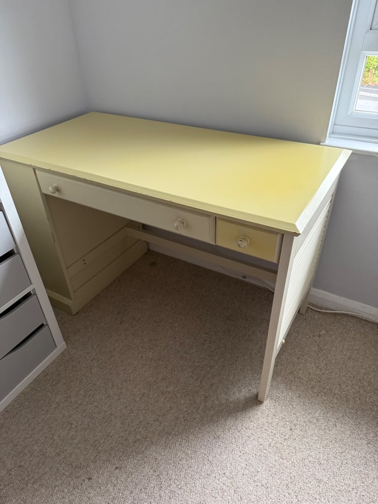 image for Desk & Chair