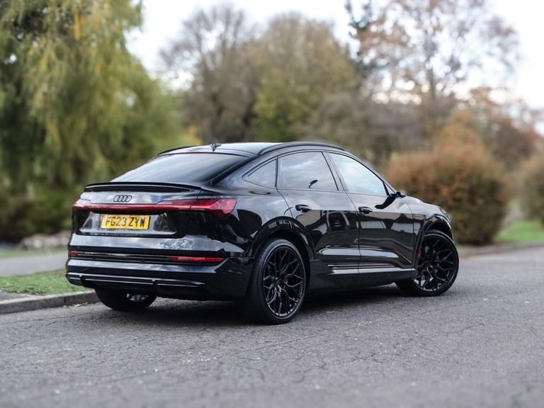 2023 Audi e-tron 300kW 55 Quattro 95kWh Vorsprung 5dr Auto ESTATE ELECTRIC Automatic