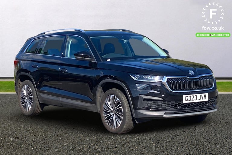 2023 Skoda Kodiaq 1.5 TSI SE L Executive 5dr DSG [7 Seat] Estate PETROL Automatic