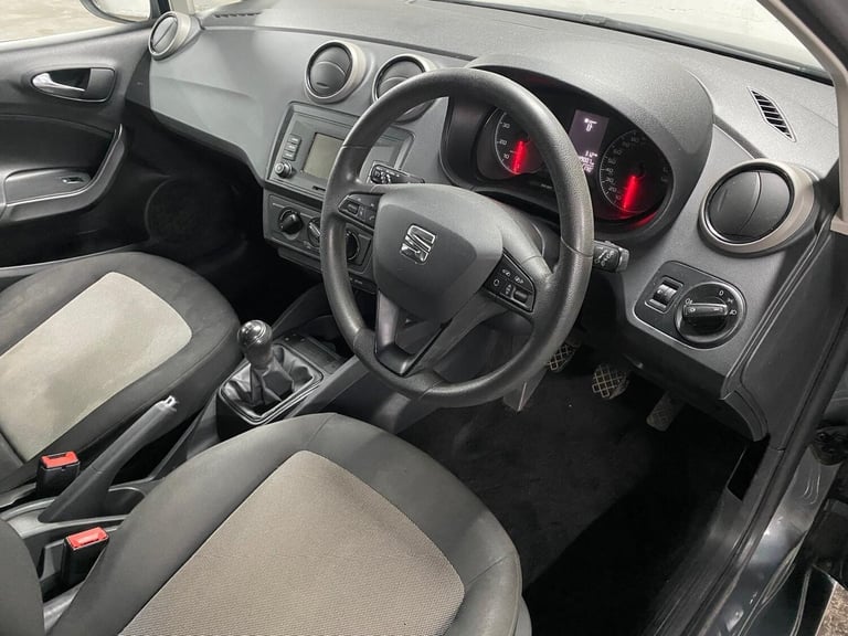 2017 SEAT Ibiza 1.0 Sol 5dr HATCHBACK PETROL Manual