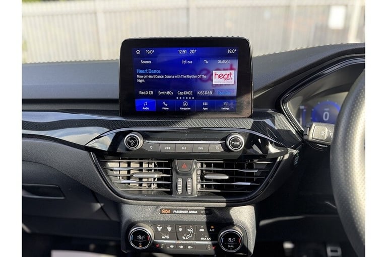 2021 Ford Kuga 1.5 EBL 120 2wd St-Line Estate Diesel Automatic