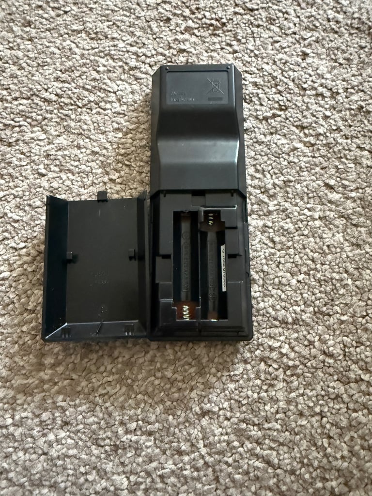 Sony RMT-VB201D Remote Control For a Blu-ray Disc Player