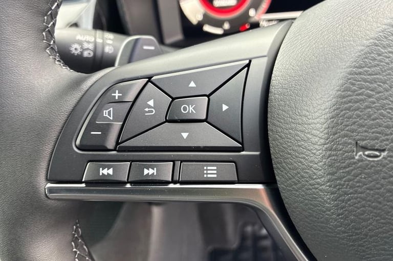 2025 Nissan Juke 1.0 DiG-T Tekna+ 5dr DCT Automatic Hatchback Petrol Automatic