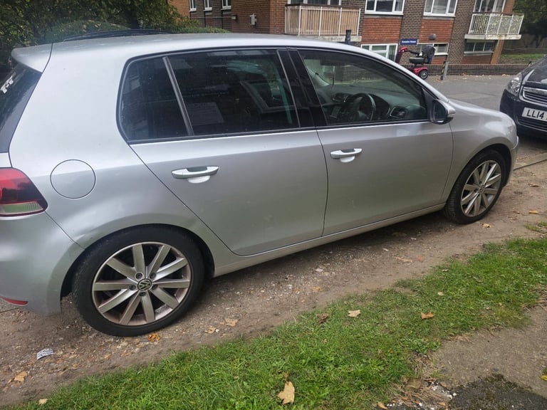 Volkswagen, GOLF, Hatchback, 2012, Semi-Auto, 1390 (cc), 5 doors
