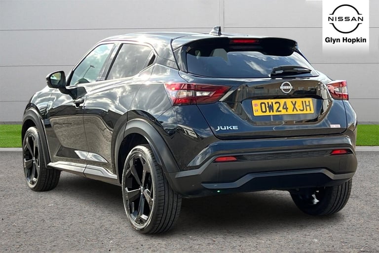 2024 Nissan Juke 1.0 DiG-T Tekna 5dr Hatchback Petrol Manual