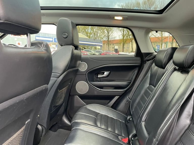 2015 Land Rover Range Rover Evoque 2.0 TD4 HSE DYNAMIC LUX 5d 177 BHP Estate Diesel Automatic