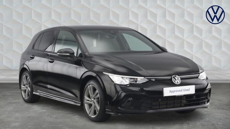 image for 2022 Volkswagen Golf R-Line 1.5 eTSI 150PS 7-speed DSG 5 Door Automatic Hatchback Petrol Automatic