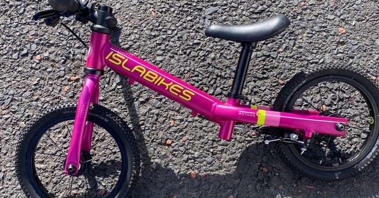 image for Beautiful balance bike 12”