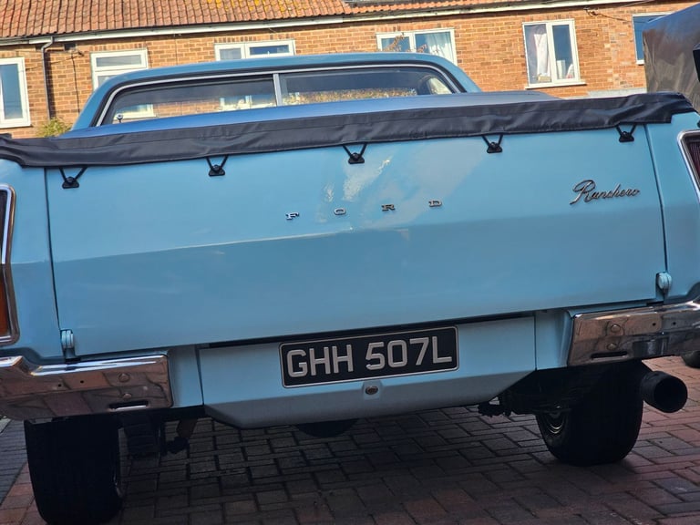 1973 Ford Falcon XA Ute – Fully Restored, Rare Historic Classic (cc)